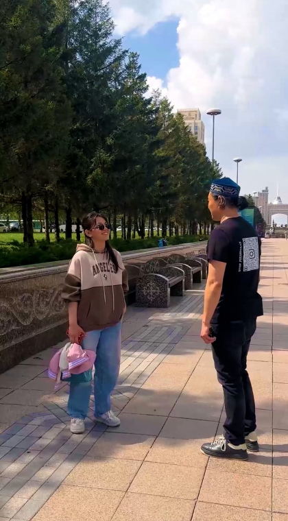 Уличный опрос: что такое финансовые пирамиды? | Часть 2